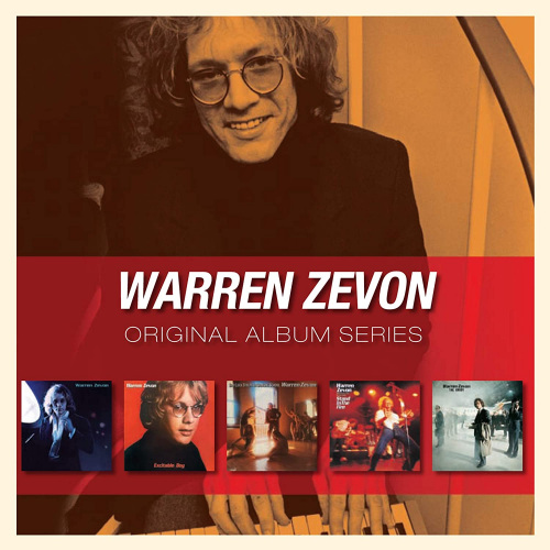 ZEVON, WARREN - ORIGINAL ALBUM SERIESZEVON, WARREN - ORIGINAL ALBUM SERIES.jpg